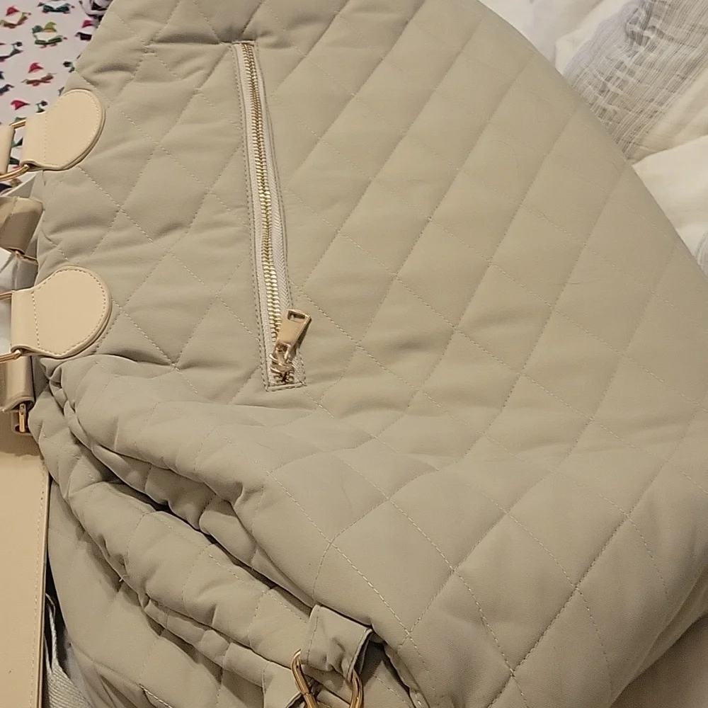 Puffer Pets 3-In-1 Pet Carrier/ Carseat/ Lounger For Xsm./ Sm.pets,EUC, Like New